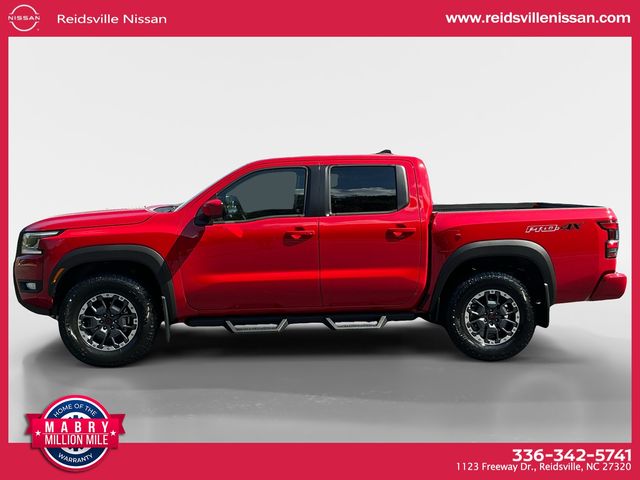 2026 Nissan Frontier PRO-4X photo 2