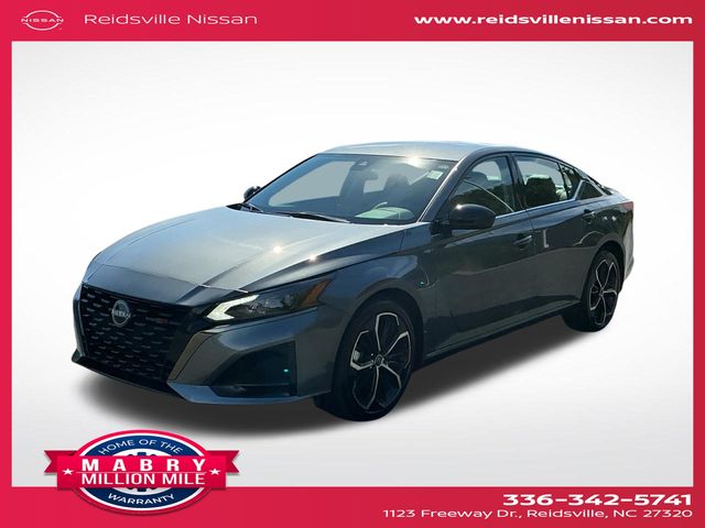 2025 Nissan Altima Sedan 