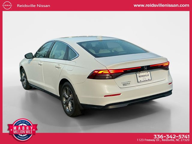 2024 Honda Accord EX photo 3