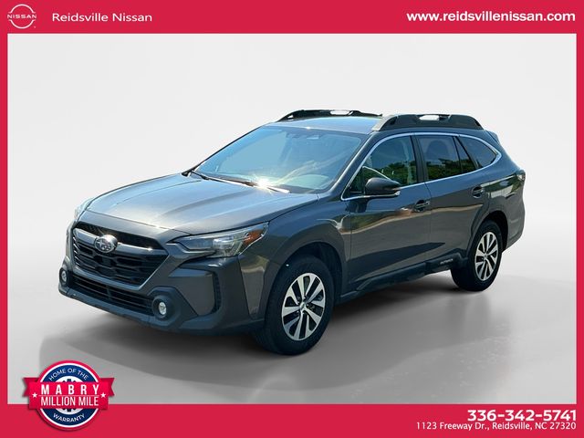2023 Subaru Outback