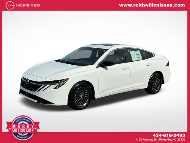 2026 Nissan Sentra Sedan 