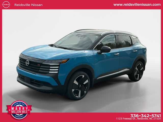 2026 Nissan KICKS SR AWD's photo