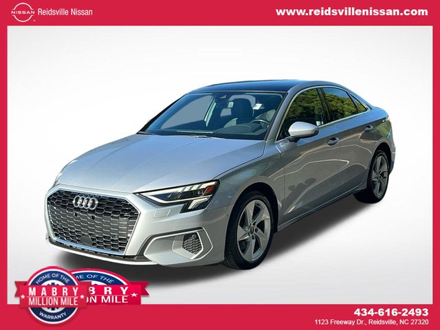 2024 Audi A3 40 TFSI Premium FWD S tronic's photo