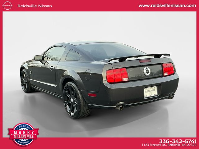 2009 Ford Mustang GT photo 3