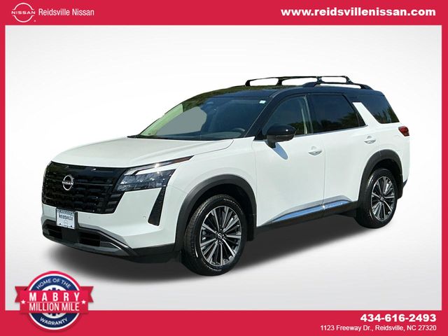 2026 Nissan Pathfinder SUV 