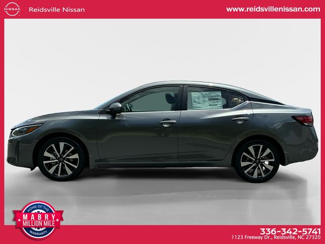2025 Nissan Sentra SV photo 2