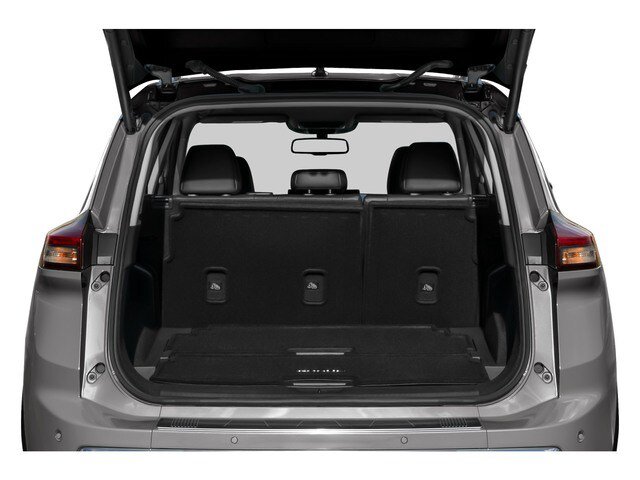 2026 Nissan Rogue Platinum - Photo 28