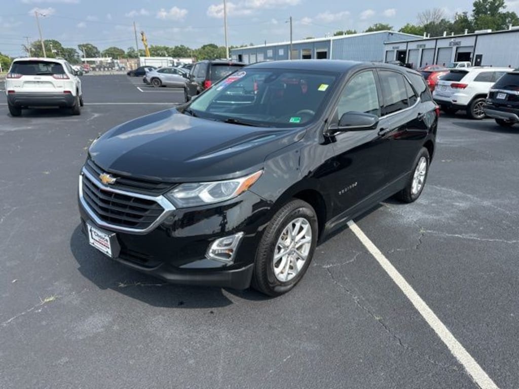 Used 2020 Chevrolet Equinox LT w/1LT SUV