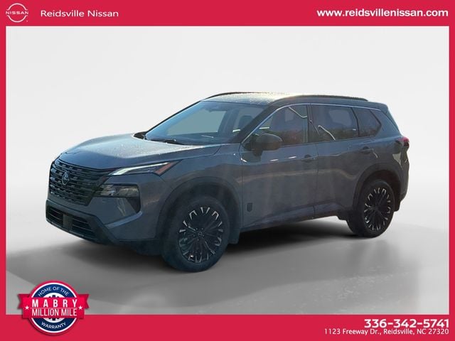 2026 Nissan Rogue Dark Armor's photo