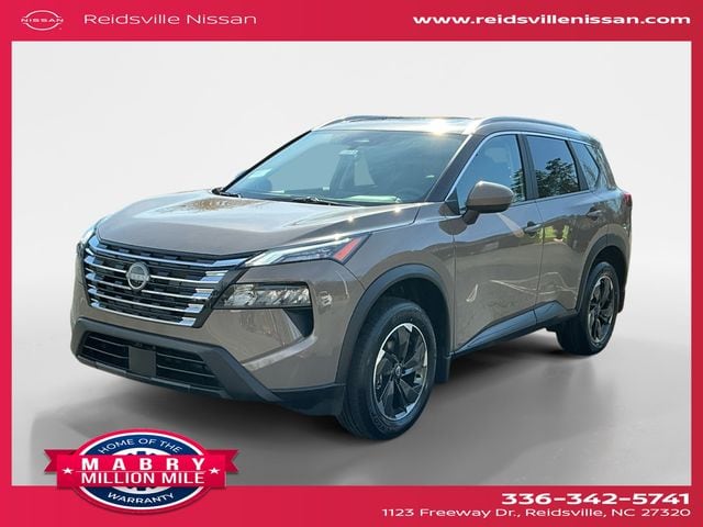 2025 Nissan Rogue SUV 