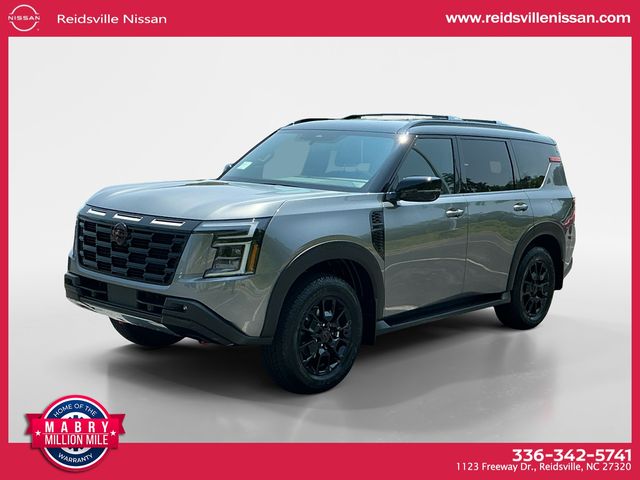 2025 Nissan Armada SUV 