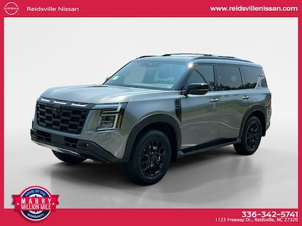 2025 Nissan Armada PRO-4X SUV