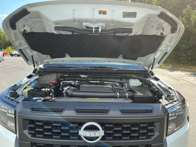 2026 Nissan Frontier S - Photo 18
