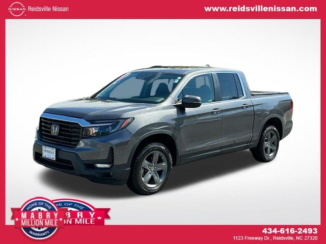 2023 Honda Ridgeline RTL