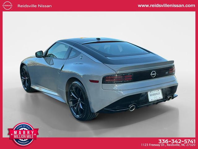 New Nissan Z | Sports Car at Reidsville Nissan, NC