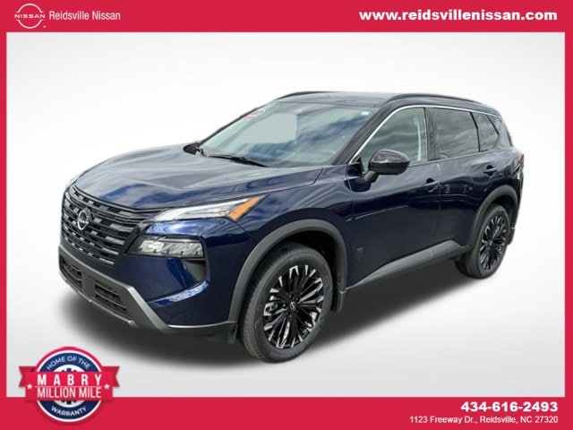 2026 Nissan Rogue SUV 