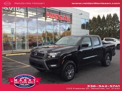 2025 Nissan Frontier SV Truck Crew Cab