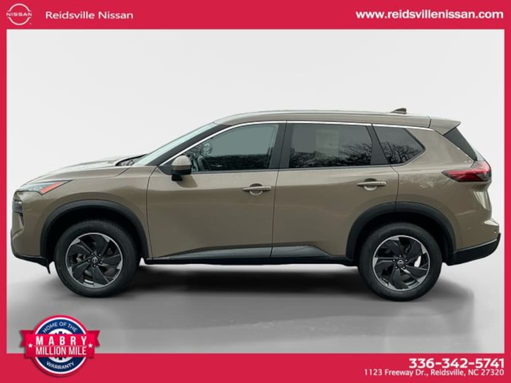 Used 2024 Nissan Rogue SV SUV