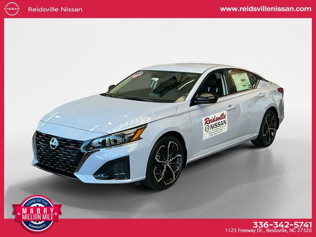 2025 Nissan Altima Sedan 