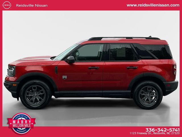2024 Ford Bronco Sport Big Bend photo 2