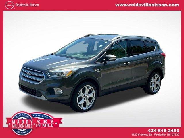 2019 Ford Escape