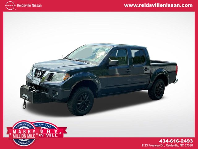 2019 Nissan Frontier 4.0 SV Crew Cab 4X4 AT SWB's photo