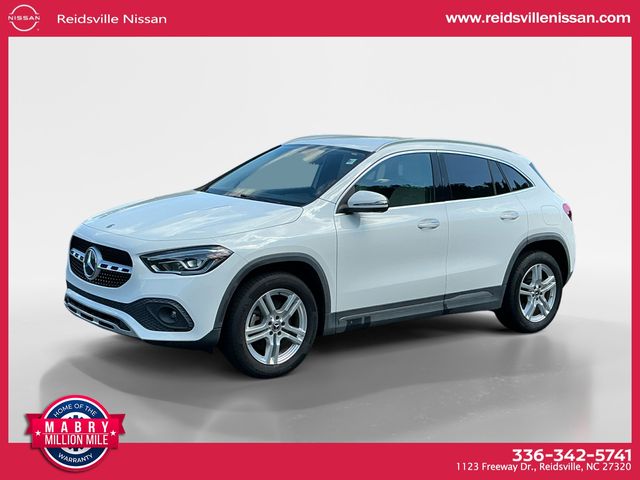 2021 Mercedes-Benz GLA