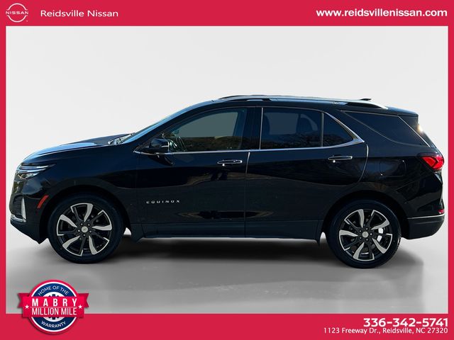 2022 Chevrolet Equinox Premier photo 2