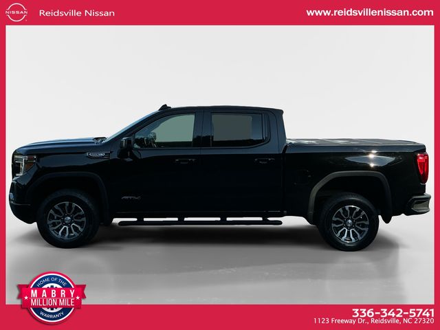 2021 Gmc Sierra 1500 AT4 photo 2