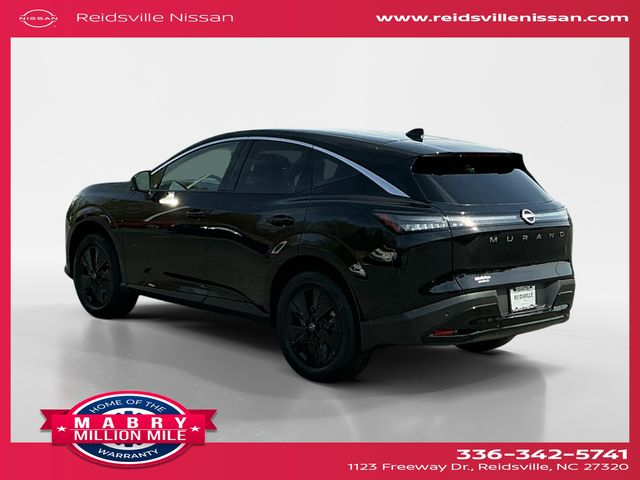 2025 Nissan Murano SV photo 3