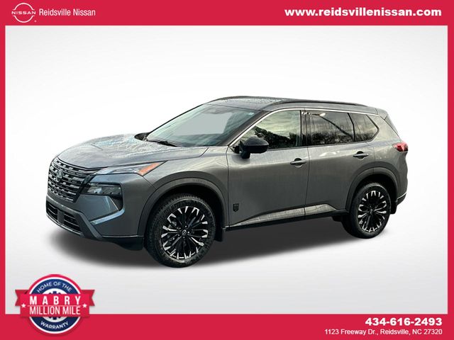 2026 Nissan Rogue SUV 