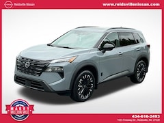 2026 Nissan Rogue Dark Armor SUV