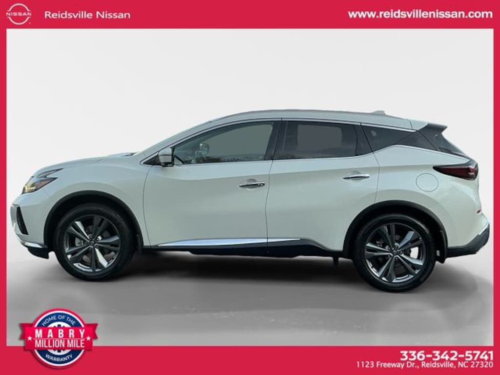 Used 2023 Nissan Murano Platinum SUV