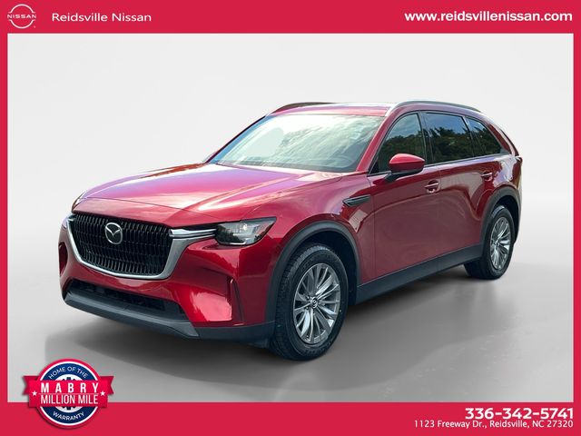 2024 Mazda CX-90 SUV 
