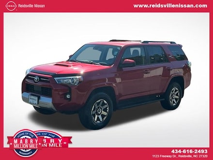 2024 Toyota 4Runner TRD Off Road SUV