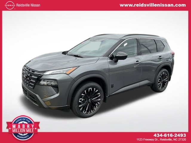 2026 Nissan Rogue SUV 