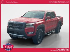 2026 Nissan Frontier PRO-4X Truck Crew Cab