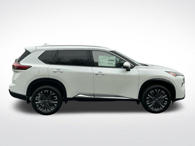 2026 Nissan Rogue Platinum - Photo 8