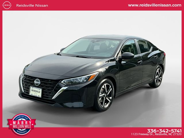 2024 Nissan Sentra Sedan 