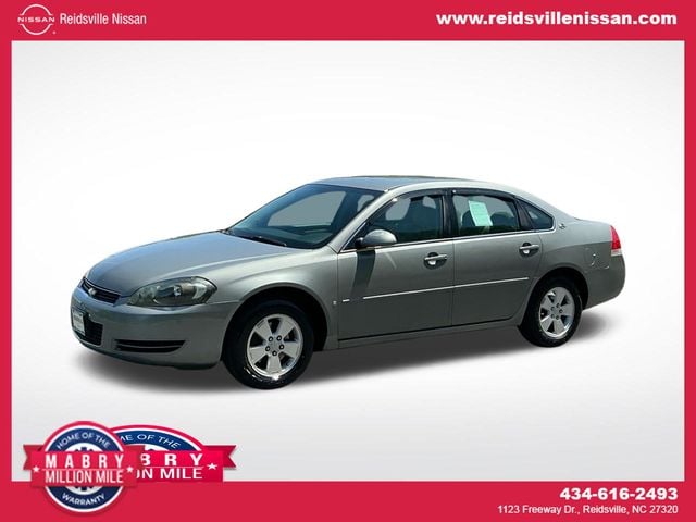 2008 Chevrolet Impala LT