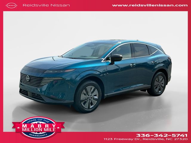 2025 Nissan Murano SUV 
