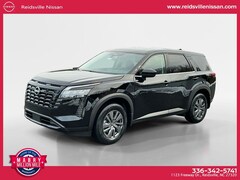 2026 Nissan Pathfinder S SUV