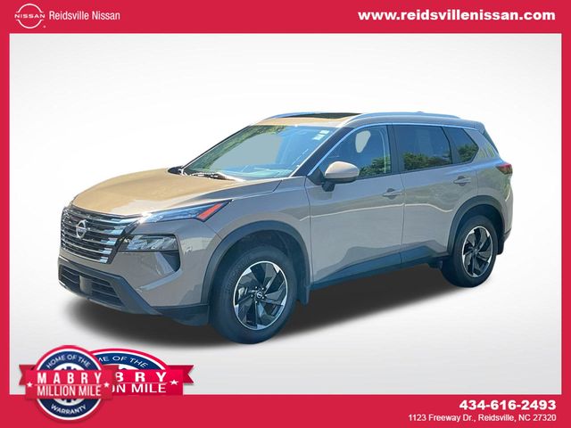 2024 Nissan Rogue SV FWD's photo