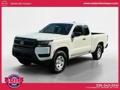 2026 Nissan Frontier S Truck King Cab