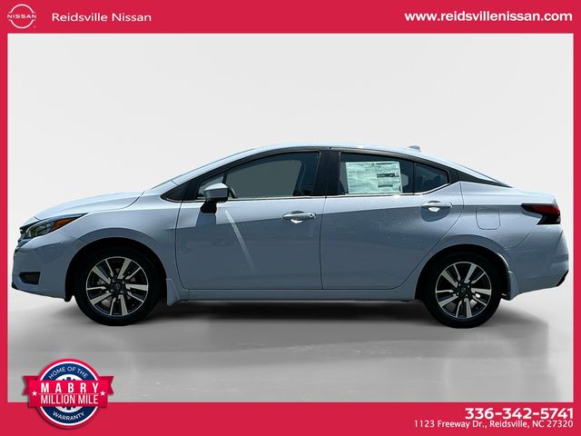 2025 Nissan Versa 1.6 SV photo 2