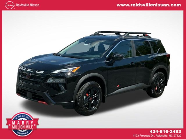 2026 Nissan Rogue SUV 