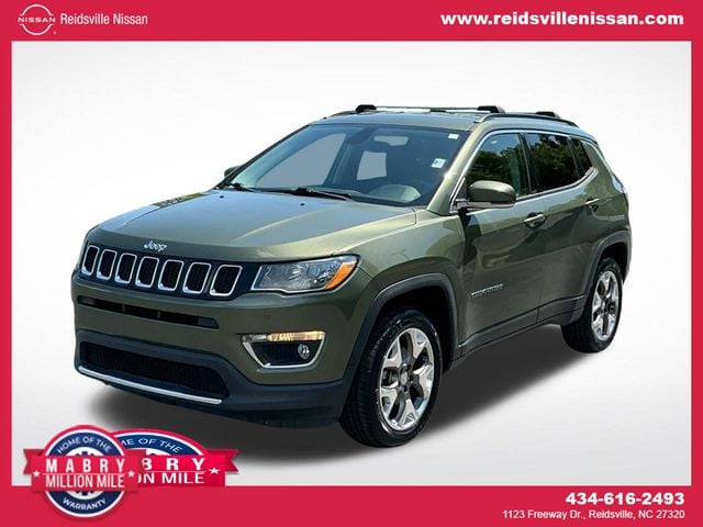 2020 Jeep Compass Limited 4X4's photo