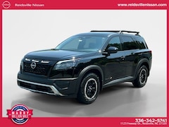 2025 Nissan Pathfinder Rock Creek SUV