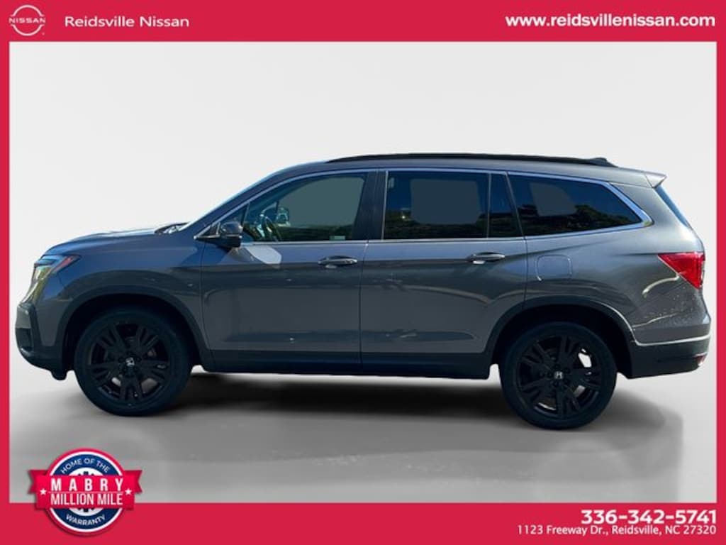 Used 2022 Honda Pilot Special Edition SUV