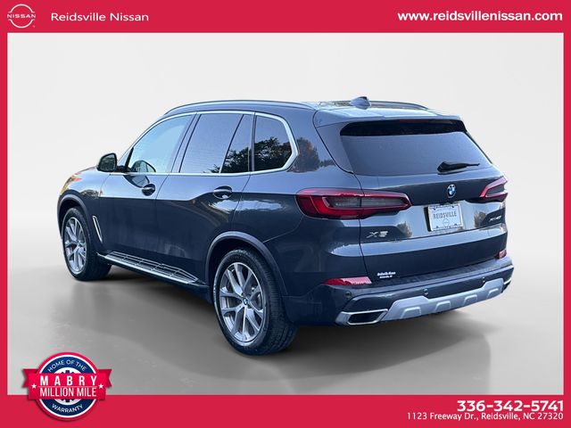 2019 Bmw X5 xDrive40i photo 3